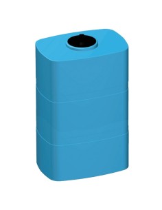 DEPOSITO AEREO TIPO CAJA 500 LTS